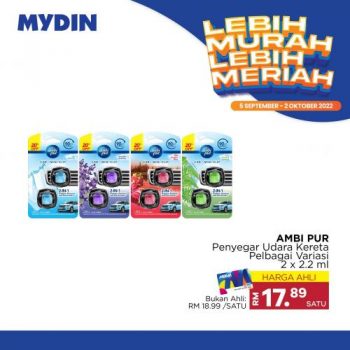 MYDIN-Lebih-Murah-Lebih-Meriah-Promotion-11-350x350 - Johor Kedah Kelantan Kuala Lumpur Melaka Negeri Sembilan Pahang Penang Perak Perlis Promotions & Freebies Putrajaya Sabah Sarawak Selangor Supermarket & Hypermarket Terengganu 