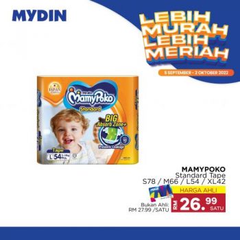 MYDIN-Lebih-Murah-Lebih-Meriah-Promotion-19-350x350 - Johor Kedah Kelantan Kuala Lumpur Melaka Negeri Sembilan Pahang Penang Perak Perlis Promotions & Freebies Putrajaya Sabah Sarawak Selangor Supermarket & Hypermarket Terengganu