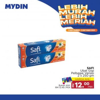 MYDIN-Lebih-Murah-Lebih-Meriah-Promotion-3-350x349 - Johor Kedah Kelantan Kuala Lumpur Melaka Negeri Sembilan Pahang Penang Perak Perlis Promotions & Freebies Putrajaya Sabah Sarawak Selangor Supermarket & Hypermarket Terengganu 