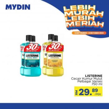 MYDIN-Lebih-Murah-Lebih-Meriah-Promotion-4-350x349 - Johor Kedah Kelantan Kuala Lumpur Melaka Negeri Sembilan Pahang Penang Perak Perlis Promotions & Freebies Putrajaya Sabah Sarawak Selangor Supermarket & Hypermarket Terengganu 