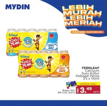 MYDIN-Lebih-Murah-Lebih-Meriah-Promotion-7-1-350x349 - Johor Kedah Kelantan Kuala Lumpur Melaka Negeri Sembilan Pahang Penang Perak Perlis Promotions & Freebies Putrajaya Selangor Supermarket & Hypermarket Terengganu 