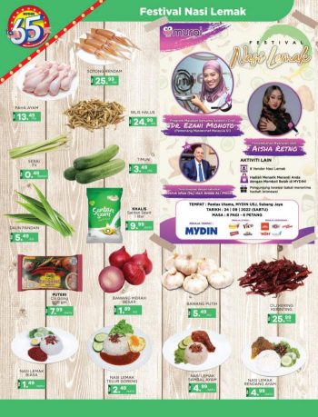MYDIN-Promotion-Catalogue-14-1-350x459 - Johor Kedah Kelantan Kuala Lumpur Melaka Negeri Sembilan Pahang Penang Perak Perlis Promotions & Freebies Putrajaya Selangor Supermarket & Hypermarket Terengganu 
