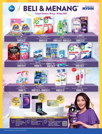 MYDIN-Promotion-Catalogue-2-1-350x459 - Johor Kedah Kelantan Kuala Lumpur Melaka Negeri Sembilan Pahang Penang Perak Perlis Promotions & Freebies Putrajaya Selangor Supermarket & Hypermarket Terengganu 