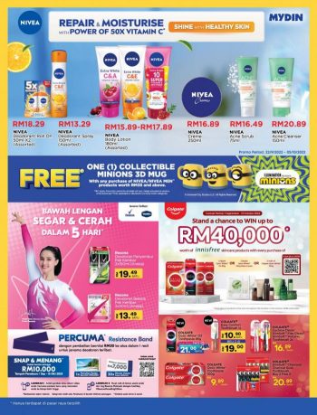 MYDIN-Promotion-Catalogue-22-1-350x459 - Johor Kedah Kelantan Kuala Lumpur Melaka Negeri Sembilan Pahang Penang Perak Perlis Promotions & Freebies Putrajaya Selangor Supermarket & Hypermarket Terengganu 