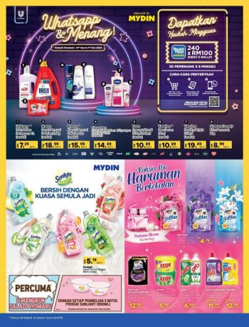 MYDIN-Promotion-Catalogue-4-1-350x459 - Johor Kedah Kelantan Kuala Lumpur Melaka Negeri Sembilan Pahang Penang Perak Perlis Promotions & Freebies Putrajaya Selangor Supermarket & Hypermarket Terengganu 