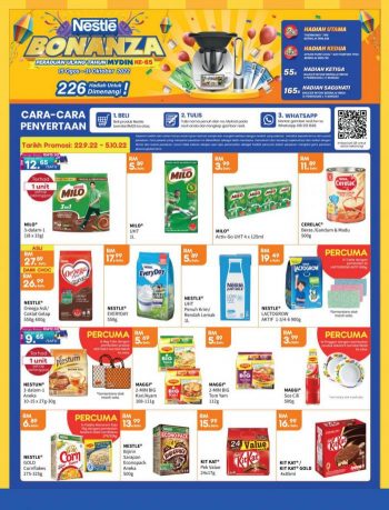 MYDIN-Promotion-Catalogue-5-1-350x459 - Johor Kedah Kelantan Kuala Lumpur Melaka Negeri Sembilan Pahang Penang Perak Perlis Promotions & Freebies Putrajaya Selangor Supermarket & Hypermarket Terengganu 