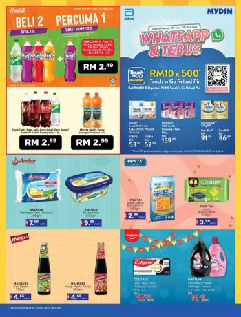 MYDIN-Promotion-Catalogue-9-1-350x459 - Johor Kedah Kelantan Kuala Lumpur Melaka Negeri Sembilan Pahang Penang Perak Perlis Promotions & Freebies Putrajaya Selangor Supermarket & Hypermarket Terengganu 
