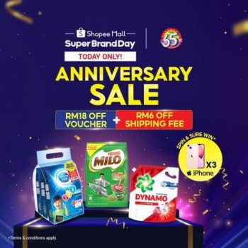 MYDIN-Shopee-Anniversary-Sale-350x350 - Johor Kedah Kelantan Kuala Lumpur Malaysia Sales Melaka Negeri Sembilan Pahang Penang Perak Perlis Promotions & Freebies Putrajaya Sabah Sarawak Selangor Supermarket & Hypermarket Terengganu 