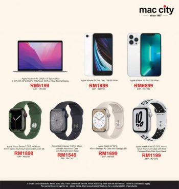 Mac-City-Special-Promotion-at-Permas-Jaya-Square-One-350x368 - Computer Accessories Electronics & Computers IT Gadgets Accessories Johor Laptop Mobile Phone Promotions & Freebies 