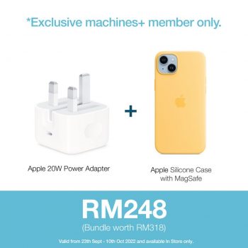 Machines-iPhone-14-Promo-1-350x350 - Electronics & Computers IT Gadgets Accessories Johor Kedah Kelantan Kuala Lumpur Melaka Mobile Phone Negeri Sembilan Pahang Penang Perak Perlis Promotions & Freebies Putrajaya Sabah Sarawak Selangor Terengganu 