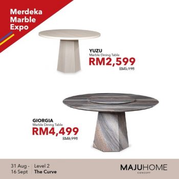 MajuHome-Concept-Merdeka-Marble-Expo-2-350x350 - Dinnerware Furniture Home & Garden & Tools Home Decor Promotions & Freebies Selangor