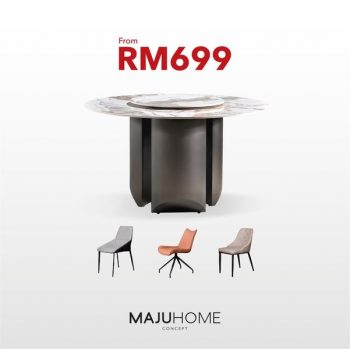 MajuHome-Concept-Merdeka-Marble-Expo-2022-1-350x349 - Dinnerware Furniture Home & Garden & Tools Home Decor Kuala Lumpur Promotions & Freebies Selangor