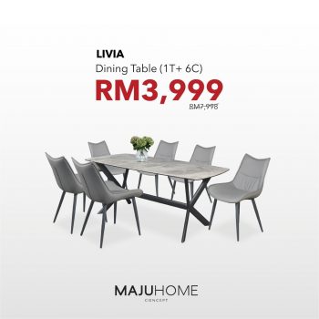 MajuHome-Concept-Merdeka-Marble-Expo-2022-4-350x350 - Dinnerware Furniture Home & Garden & Tools Home Decor Kuala Lumpur Promotions & Freebies Selangor