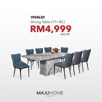MajuHome-Concept-Merdeka-Marble-Expo-2022-5-350x350 - Dinnerware Furniture Home & Garden & Tools Home Decor Kuala Lumpur Promotions & Freebies Selangor