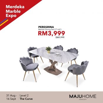 MajuHome-Concept-Merdeka-Marble-Expo-4-350x350 - Dinnerware Furniture Home & Garden & Tools Home Decor Promotions & Freebies Selangor 