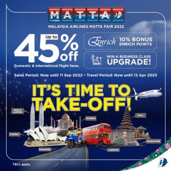 Malaysia-Airlines-MATTA-Fair-350x350 - Air Fare Events & Fairs Johor Kedah Kelantan Kuala Lumpur Melaka Negeri Sembilan Online Store Pahang Penang Perak Perlis Putrajaya Sabah Sarawak Selangor Sports,Leisure & Travel Terengganu 