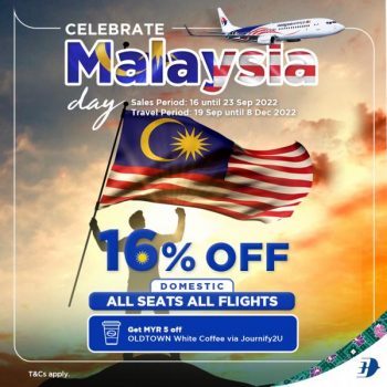 Malaysia-Airlines-Malaysia-Day-Promotion-350x350 - Air Fare Johor Kedah Kelantan Kuala Lumpur Melaka Negeri Sembilan Online Store Pahang Penang Perak Perlis Promotions & Freebies Putrajaya Sabah Sarawak Selangor Sports,Leisure & Travel Terengganu 