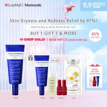 Mamonde-Lazada-9.9-Chup-Dulu-Promotion-4-350x350 - Beauty & Health Johor Kedah Kelantan Kuala Lumpur Melaka Negeri Sembilan Online Store Pahang Penang Perak Perlis Personal Care Promotions & Freebies Putrajaya Sabah Sarawak Selangor Skincare Terengganu 