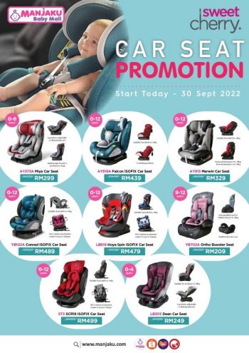 Manjaku-Sweet-Cherry-Car-Seat-Promotion-1-350x495 - Automotive Baby & Kids & Toys Babycare Johor Kedah Kelantan Kuala Lumpur Melaka Negeri Sembilan Pahang Penang Perak Perlis Promotions & Freebies Putrajaya Sabah Sarawak Selangor Terengganu 