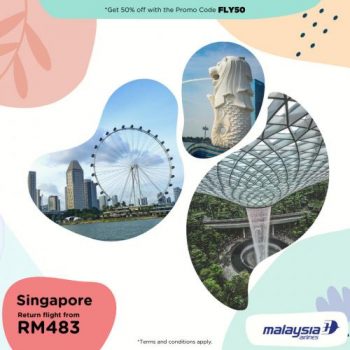 Mayflower-Malaysia-Airlines-50-off-Promotion-2-350x350 - Johor Kedah Kelantan Kuala Lumpur Melaka Negeri Sembilan Online Store Others Pahang Penang Perak Perlis Promotions & Freebies Putrajaya Sabah Sarawak Selangor Terengganu 