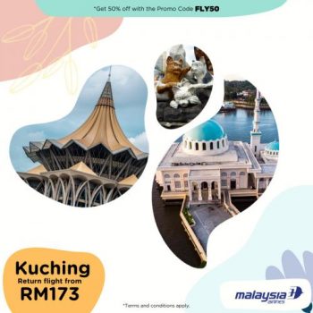 Mayflower-Malaysia-Airlines-50-off-Promotion-8-350x350 - Johor Kedah Kelantan Kuala Lumpur Melaka Negeri Sembilan Online Store Others Pahang Penang Perak Perlis Promotions & Freebies Putrajaya Sabah Sarawak Selangor Terengganu 