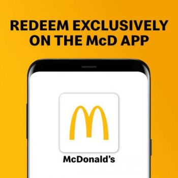 McDonalds-App-Exclusive-Deals-Promotion-6-350x350 - Beverages Fast Food Food , Restaurant & Pub Johor Kedah Kelantan Kuala Lumpur Melaka Negeri Sembilan Online Store Pahang Penang Perak Perlis Promotions & Freebies Putrajaya Sabah Sarawak Selangor Terengganu 