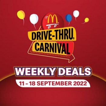 McDonalds-Drive-Thru-Carnival-Weekly-Deals-Promotion-350x350 11-18 Sep 2022: McDonald's Drive-Thru Carnival Weekly Deals Promotion