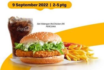 McDonalds-Free-Meal-for-Rider-Promotion-350x236 9 Sep 2022: McDonald's Free Meal for Rider Promotion