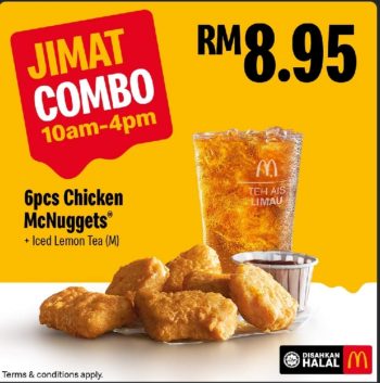 McDonalds-Jimat-Combo-Deal-1-350x353 - Beverages Food , Restaurant & Pub Johor Kedah Kelantan Kuala Lumpur Melaka Negeri Sembilan Pahang Penang Perak Perlis Promotions & Freebies Putrajaya Sabah Sarawak Selangor Terengganu 