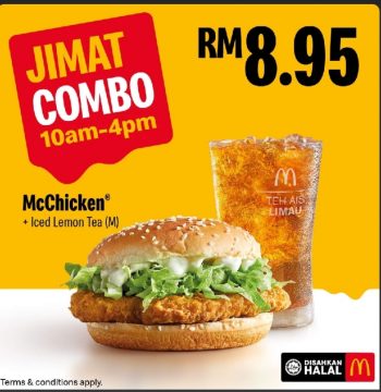 McDonalds-Jimat-Combo-Deal-350x360 - Beverages Food , Restaurant & Pub Johor Kedah Kelantan Kuala Lumpur Melaka Negeri Sembilan Pahang Penang Perak Perlis Promotions & Freebies Putrajaya Sabah Sarawak Selangor Terengganu 