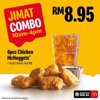 McDonalds-Jimat-Combo-Promotion-1-350x350 - Beverages Fast Food Food , Restaurant & Pub Johor Kedah Kelantan Kuala Lumpur Melaka Negeri Sembilan Pahang Penang Perak Perlis Promotions & Freebies Putrajaya Sabah Sarawak Selangor Terengganu 