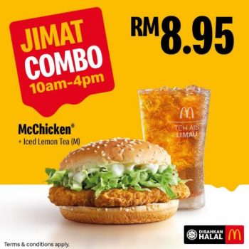 McDonalds-Jimat-Combo-Promotion-350x350 - Beverages Fast Food Food , Restaurant & Pub Johor Kedah Kelantan Kuala Lumpur Melaka Negeri Sembilan Pahang Penang Perak Perlis Promotions & Freebies Putrajaya Sabah Sarawak Selangor Terengganu 