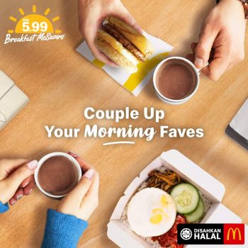 McDonalds-Your-Morning-Faves-Special-350x350 - Beverages Fast Food Food , Restaurant & Pub Johor Kedah Kelantan Kuala Lumpur Melaka Negeri Sembilan Pahang Penang Perak Perlis Promotions & Freebies Putrajaya Sabah Sarawak Selangor Terengganu 