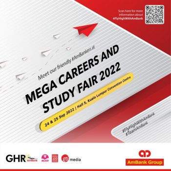 Mega-Careers-and-Study-Fair-2022-with-AmBank-350x350 - AmBank Bank & Finance Events & Fairs Kuala Lumpur Selangor 