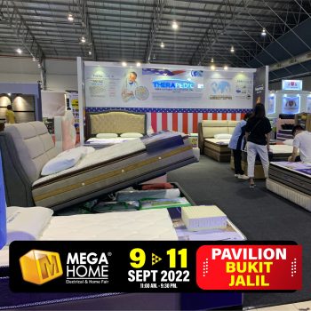 Megahome-Electrical-Home-Fair-at-Pavilion-14-350x350 - Electronics & Computers Events & Fairs Furniture Home Appliances Home Decor Kitchen Appliances Kuala Lumpur Selangor 