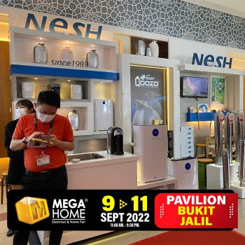 Megahome-Electrical-Home-Fair-at-Pavilion-21-350x350 - Electronics & Computers Events & Fairs Furniture Home Appliances Home Decor Kitchen Appliances Kuala Lumpur Selangor 