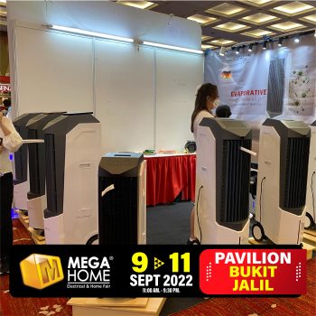 Megahome-Electrical-Home-Fair-at-Pavilion-22-350x350 - Electronics & Computers Events & Fairs Furniture Home Appliances Home Decor Kitchen Appliances Kuala Lumpur Selangor 