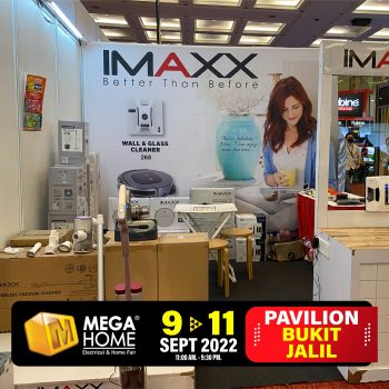 Megahome-Electrical-Home-Fair-at-Pavilion-24-350x350 - Electronics & Computers Events & Fairs Furniture Home Appliances Home Decor Kitchen Appliances Kuala Lumpur Selangor 