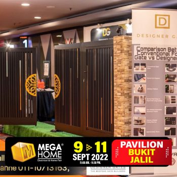 Megahome-Electrical-Home-Fair-at-Pavilion-28-350x350 - Electronics & Computers Events & Fairs Furniture Home Appliances Home Decor Kitchen Appliances Kuala Lumpur Selangor 