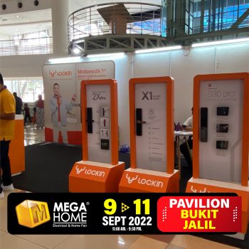 Megahome-Electrical-Home-Fair-at-Pavilion-6-350x350 - Electronics & Computers Events & Fairs Furniture Home Appliances Home Decor Kitchen Appliances Kuala Lumpur Selangor 