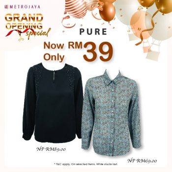 Metrojaya-Grand-Opening-Sale-at-LaLaport-3-350x350 - Kuala Lumpur Malaysia Sales Others Selangor 