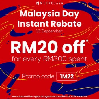 Metrojaya-Malaysia-Day-Promotion-3-350x350 - Johor Kedah Kelantan Kuala Lumpur Melaka Negeri Sembilan Others Pahang Penang Perak Perlis Promotions & Freebies Putrajaya Sabah Sarawak Selangor Terengganu 
