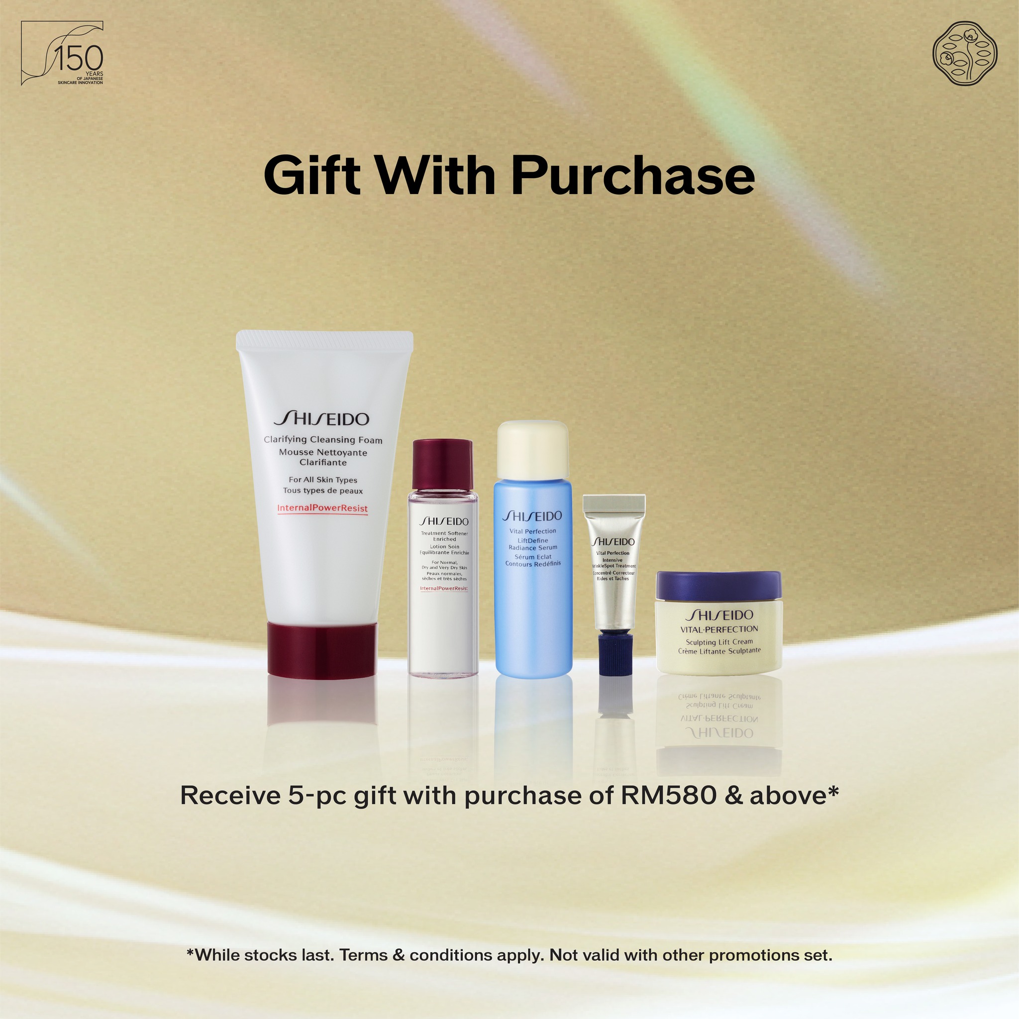 26 Sep2 Oct 2022 Metrojaya Shiseido Promo