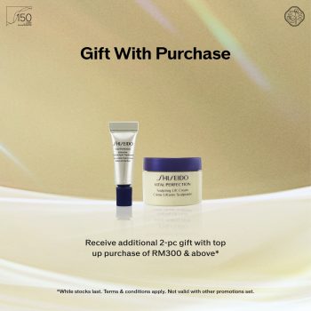 Metrojaya-Shiseido-Promo-6-350x350 - Beauty & Health Cosmetics Personal Care Promotions & Freebies Sabah Skincare 