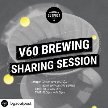 Metrojaya-V60-Brewing-Sharing-Session-350x350 - Beverages Events & Fairs Food , Restaurant & Pub Kuala Lumpur Others Selangor 