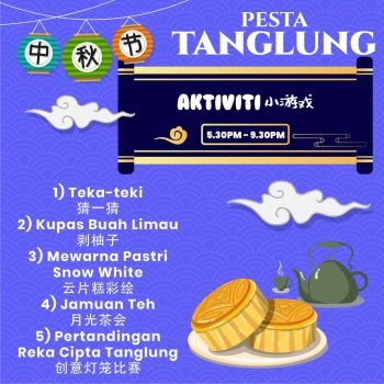 Mid-Autumn-Festival-at-Freeport-AFamosa-Outlet-3-350x350 - Events & Fairs Melaka Others 