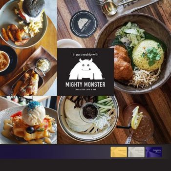 Mighty-Monster-Parkson-Card-Members-Privilege-350x350 - Beverages Food , Restaurant & Pub Johor Kedah Kelantan Kuala Lumpur Melaka Negeri Sembilan Pahang Penang Perak Perlis Promotions & Freebies Putrajaya Sabah Sarawak Selangor Terengganu 