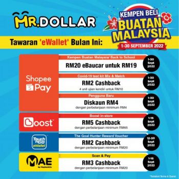 Mr-Dollar-Cashback-Promotion-350x349 - Johor Kedah Kelantan Kuala Lumpur Melaka Negeri Sembilan Others Pahang Penang Perak Perlis Promotions & Freebies Putrajaya Sabah Sarawak Selangor Terengganu 