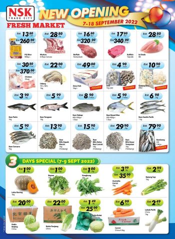 NSK-Opening-Fresh-Items-Promotion-at-Seri-Kembangan-3-Elements-1-350x479 - Promotions & Freebies Selangor Supermarket & Hypermarket 