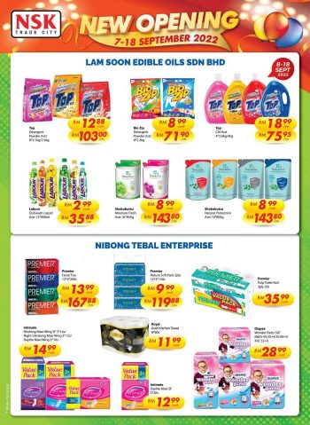 NSK-Opening-Promotion-at-Seri-Kembangan-3-Elements-1-350x479 - Promotions & Freebies Selangor Supermarket & Hypermarket 